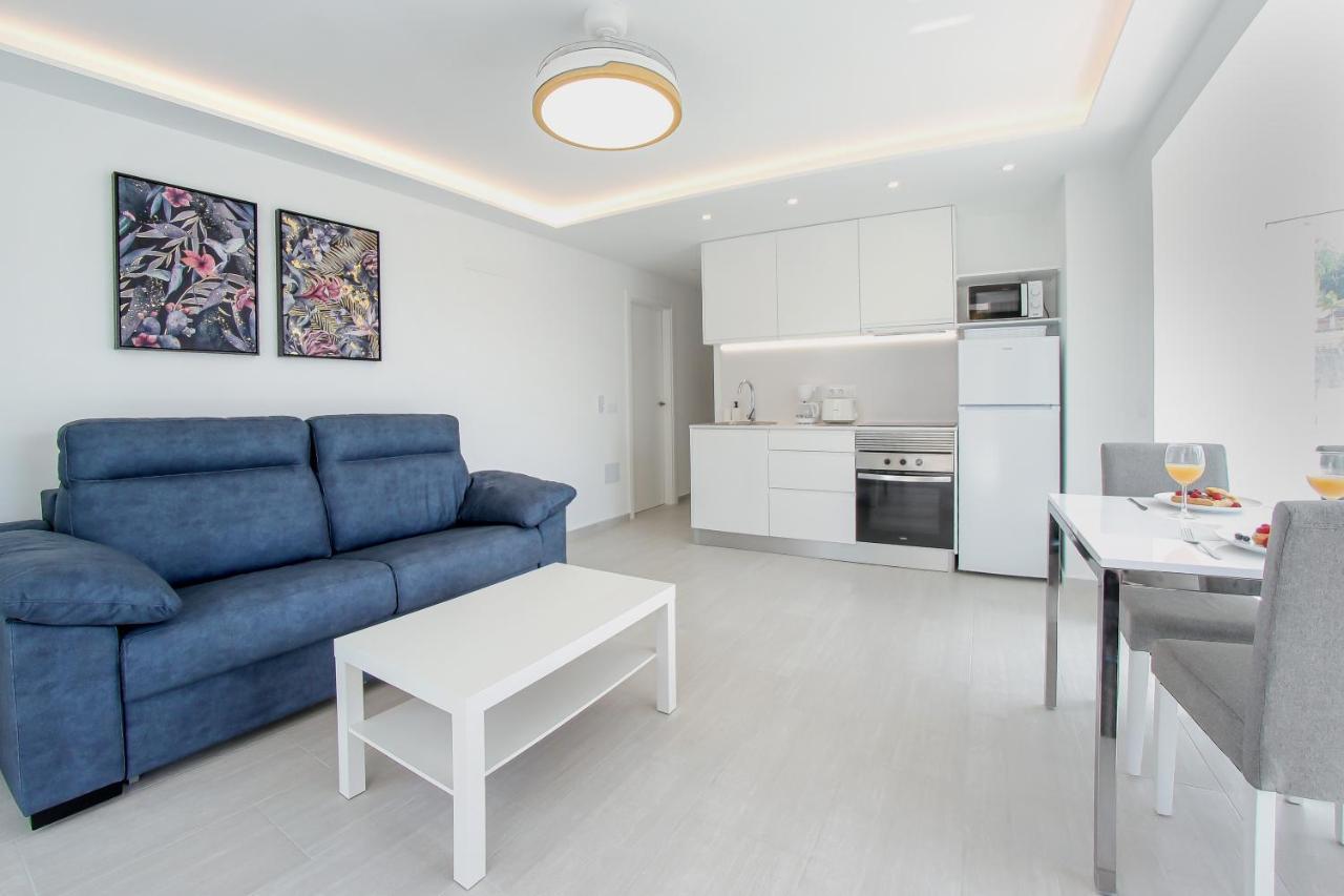 Stunning Apartment With Ocean View Playa Feñabe المظهر الخارجي الصورة