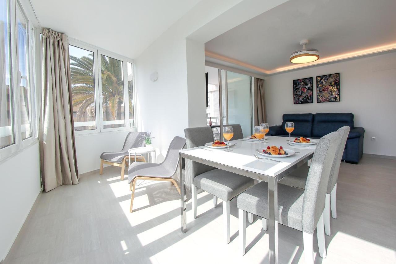 Stunning Apartment With Ocean View Playa Feñabe المظهر الخارجي الصورة