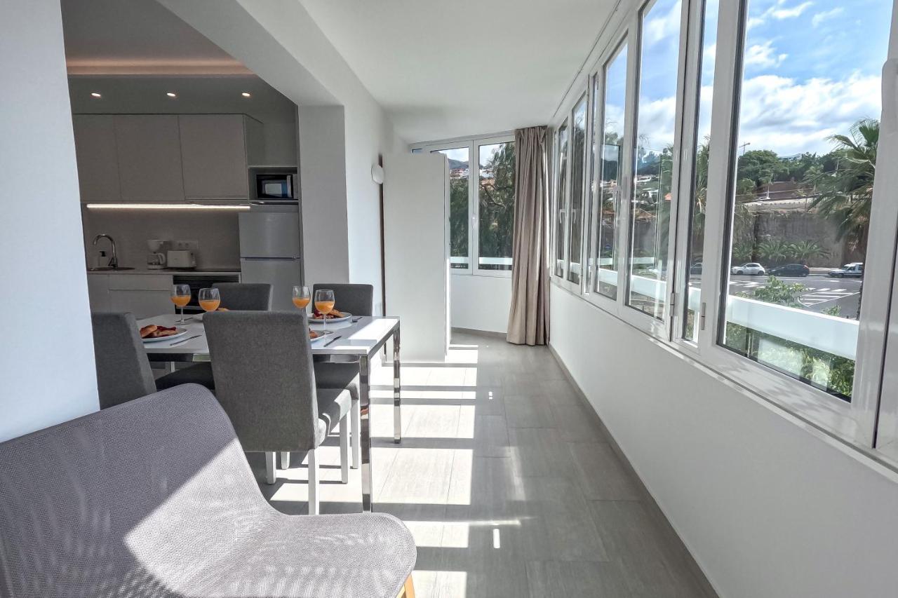 Stunning Apartment With Ocean View Playa Feñabe المظهر الخارجي الصورة