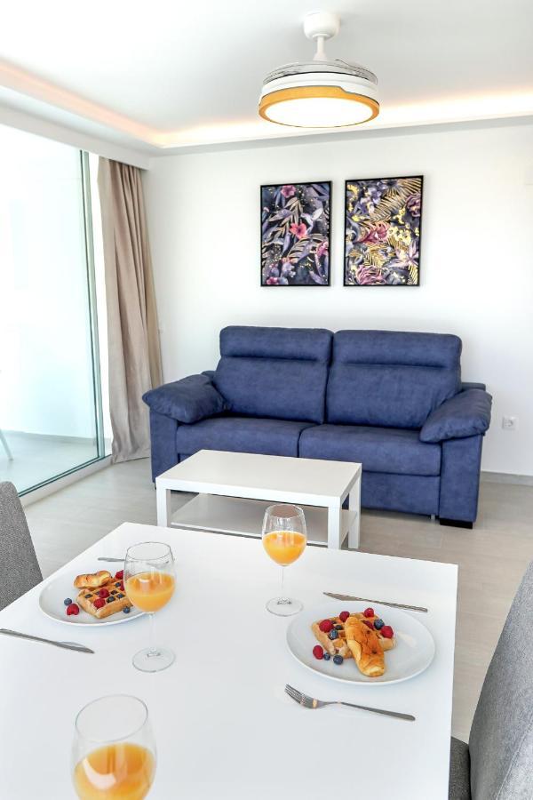 Stunning Apartment With Ocean View Playa Feñabe المظهر الخارجي الصورة